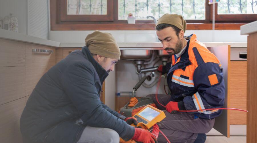 Professional Gas Leak Detection in Eunice, NM